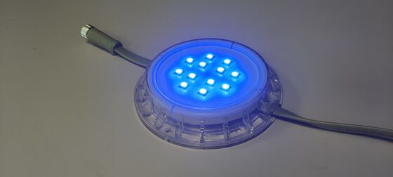 Round DMX LED Modules